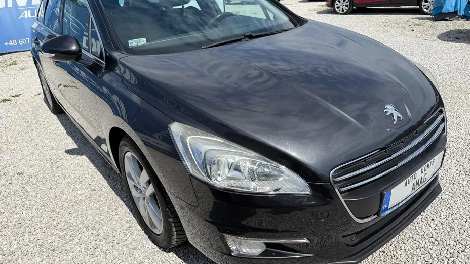 PEUGEOT 508 -