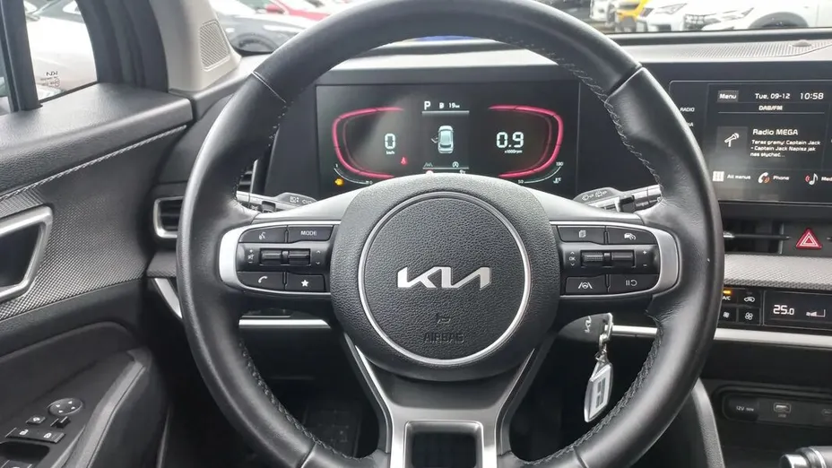 KIA Sportage Sportage 1.6 T-GDI mHEV M 2WD DCT