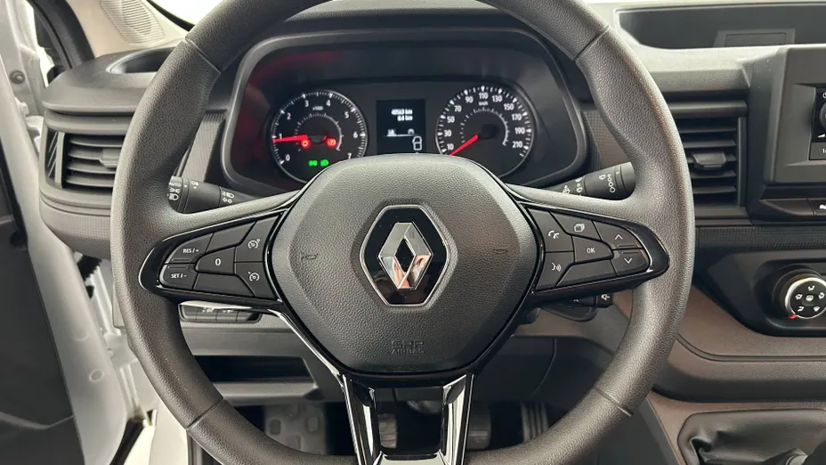 RENAULT Trafic -