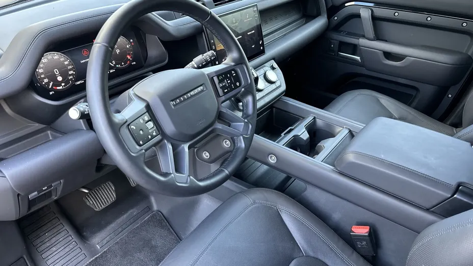 LAND ROVER Defender Defender 110 3.0 D250 mHEV X-Dynamic HSE
