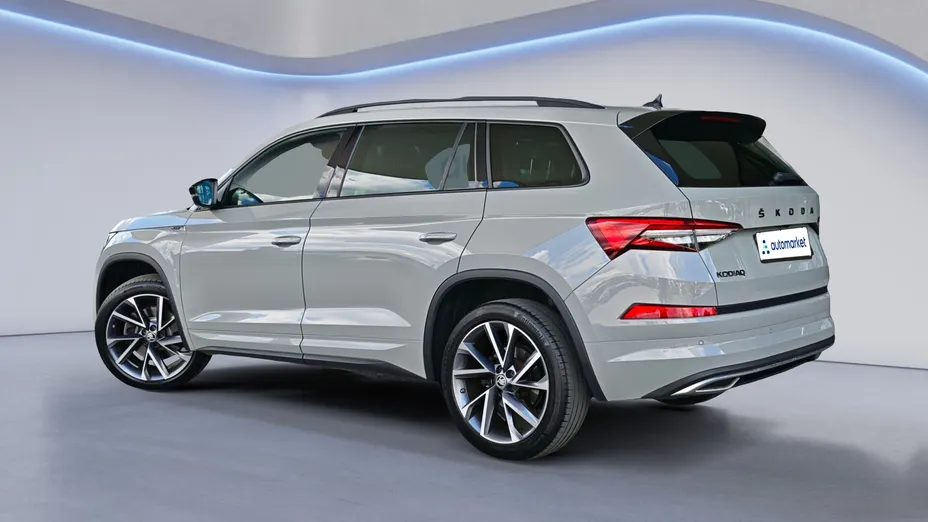 SKODA Kodiaq Kodiaq 2.0 TDI 4x4 Sportline DSG