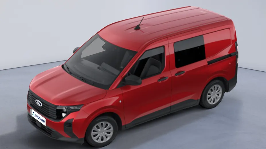 FORD Transit Courier Transit Courier 1.5 EcoBlue 2,1t Trend N1 Nowy