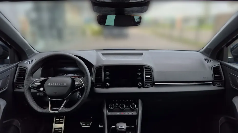 SKODA Karoq Karoq 1.5 TSI ACT Sportline DSG Nowy