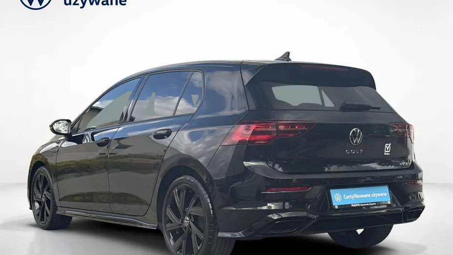 VOLKSWAGEN Golf Golf VIII 1.5 eTSI EVO R-Line DSG