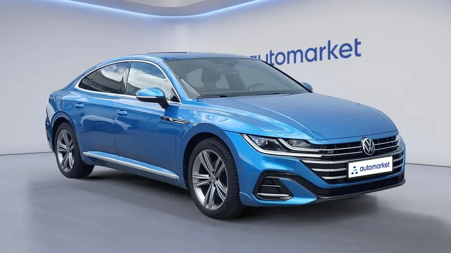 VOLKSWAGEN Arteon Arteon 2.0 TSI R-Line DSG