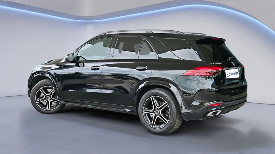 MERCEDES-BENZ GLE GLE 300 d mHEV 4-Matic AMG Line