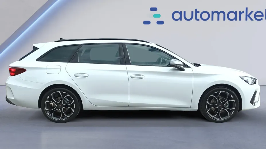 CUPRA Leon Leon 2.0 TSI 4Drive DSG Nowy