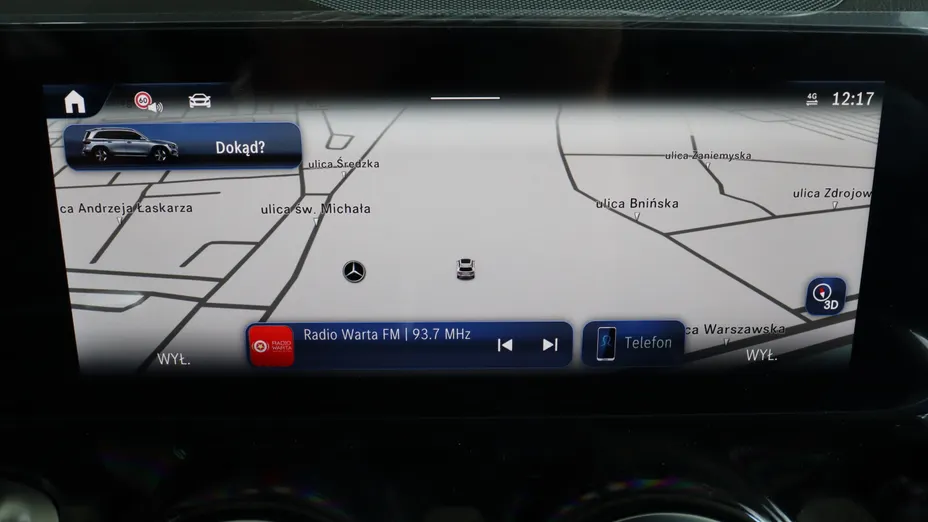 MERCEDES-BENZ GLB GLB 200 d AMG Line 8G-DCT Nowy