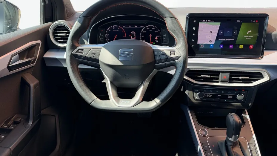 SEAT Arona Arona 1.5 TSI EVO FR S&S DSG