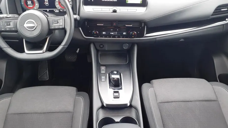 NISSAN Qashqai Qashqai 1.5 e-POWER N-Connecta