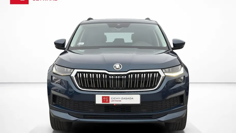 SKODA Kodiaq Kodiaq 2.0 TSI 4x4 L&K DSG