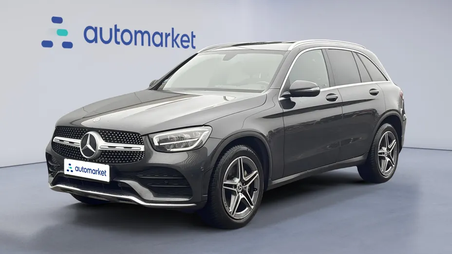 MERCEDES-BENZ GLC GLC 200 d 4-Matic Business Edition