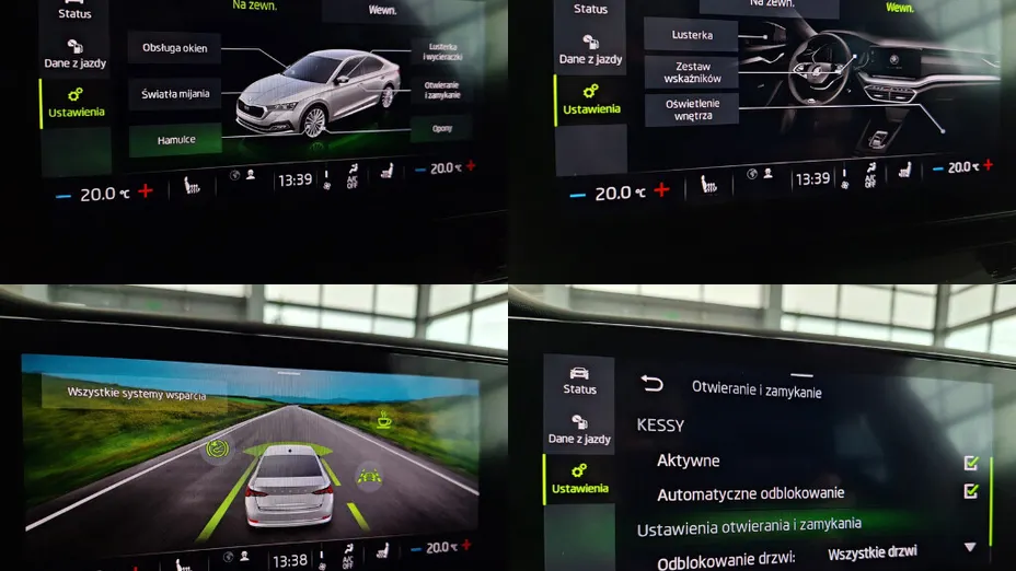 SKODA Octavia Octavia 2.0 TDI Ambition