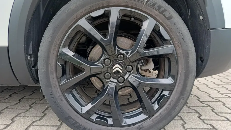CITROEN C5 Aircross C5 Aircross 1.6 PHEV 180 Shine EAT8
