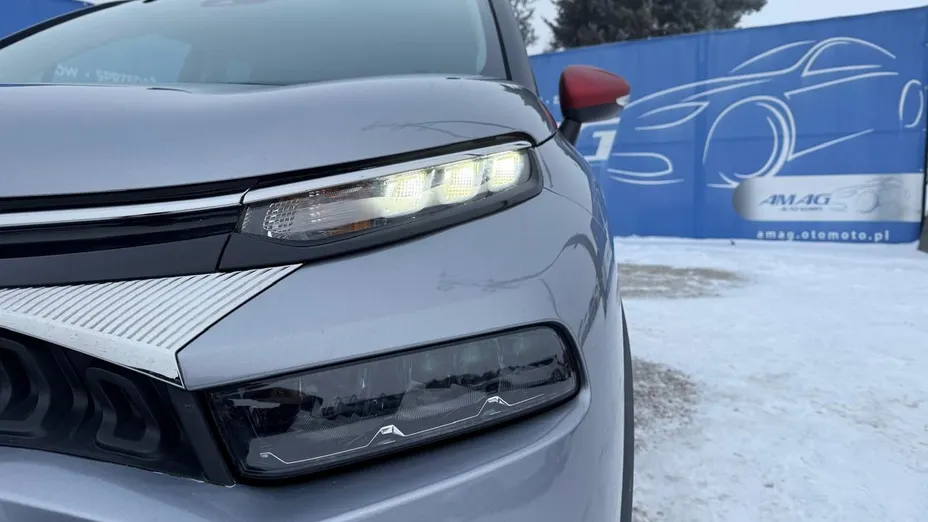 CITROEN C3 Aircross -