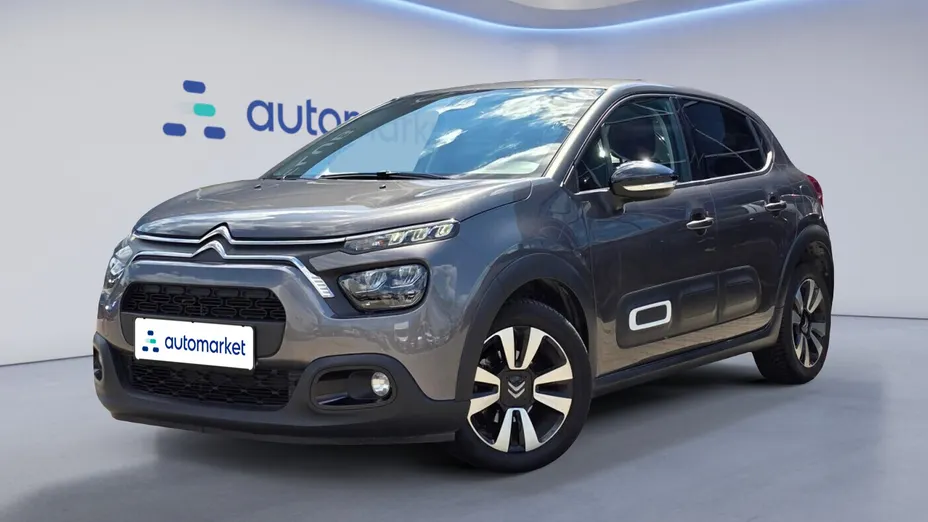 CITROEN C3 C3 1.2 PureTech Max EAT6