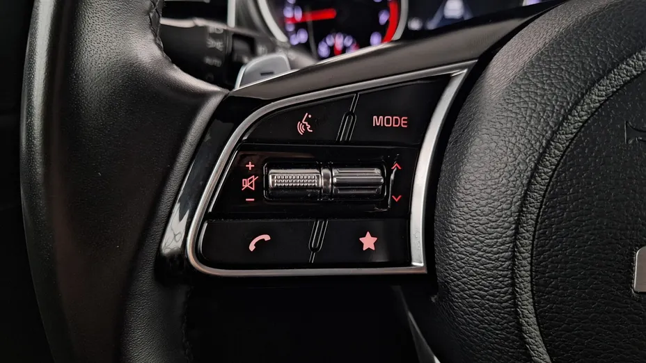 KIA Cee'd Ceed 1.5 T-GDI M DCT