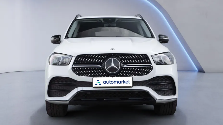 MERCEDES-BENZ GLE GLE 300 d 4-Matic