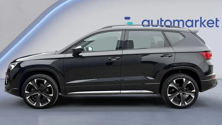 CUPRA Ateca Ateca 1.5 TSI DSG
