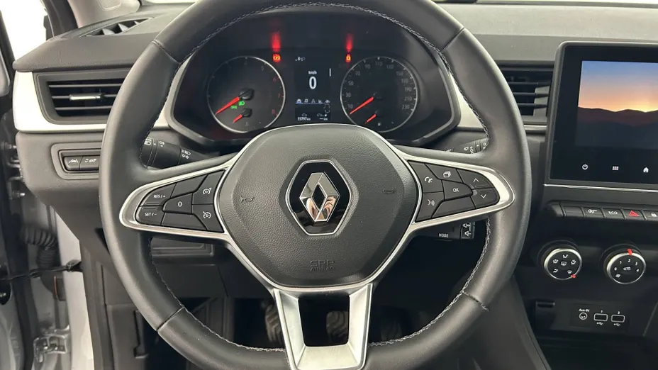 RENAULT Captur -