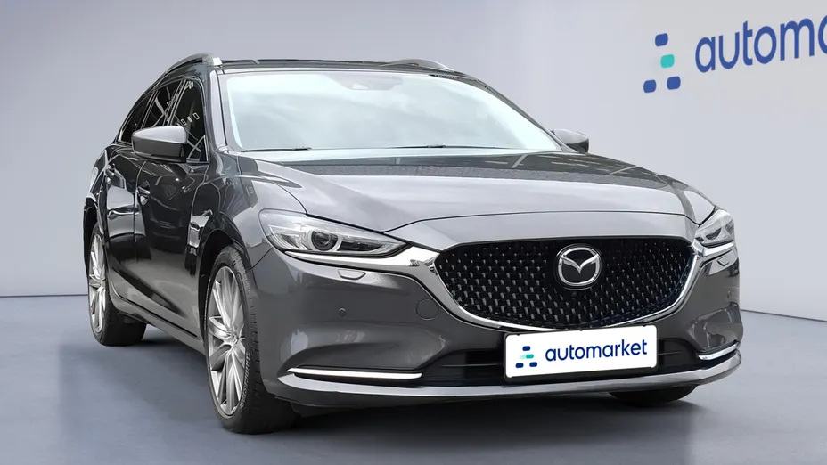 MAZDA 6 6 2.5 SkyPrestige aut
