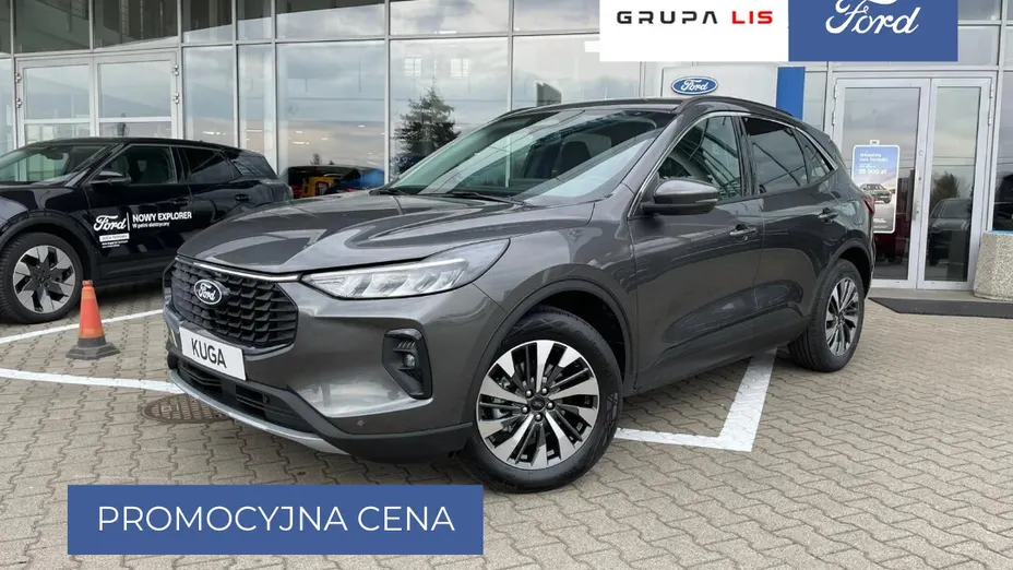 FORD Kuga Kuga 1.5 EcoBoost FWD Titanium aut