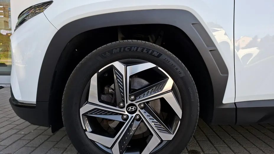 HYUNDAI Tucson Tucson 1.6 T-GDi HEV Platinum 4WD