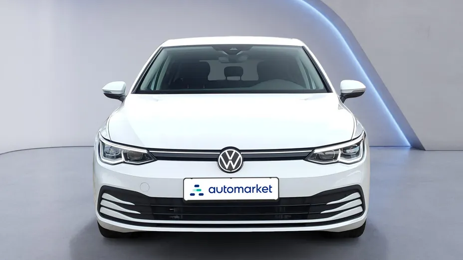 VOLKSWAGEN Golf Golf VIII 2.0 TDI Life