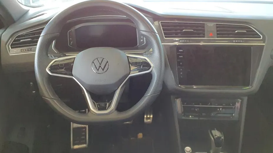 VOLKSWAGEN Tiguan Tiguan 1.5 TSI EVO R-Line DSG