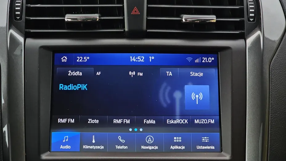 FORD Mondeo Mondeo 2.0 EcoBlue Titanium aut