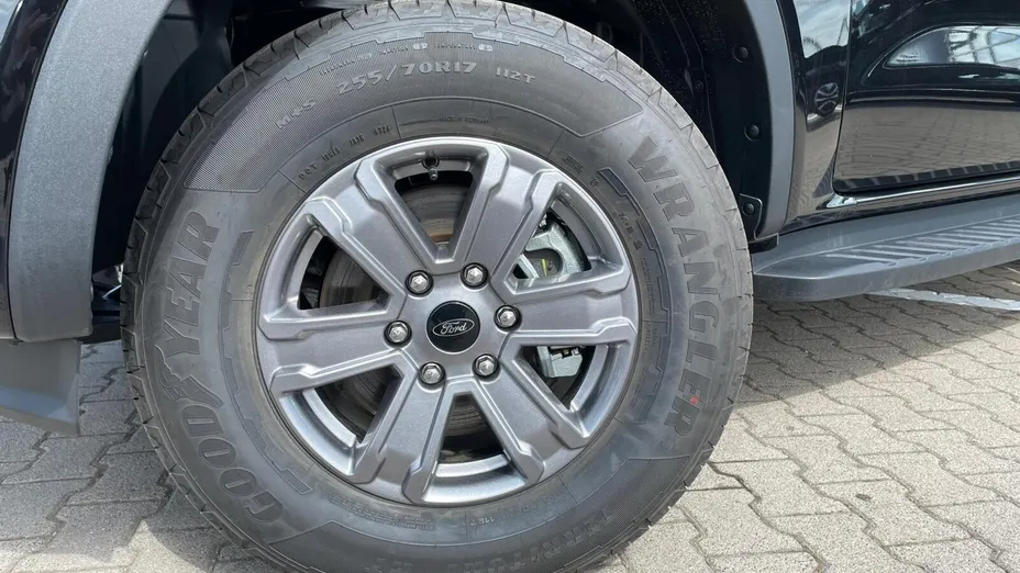 FORD Ranger Ranger 2.0 EcoBlue 4x4 DC XLT aut Nowy