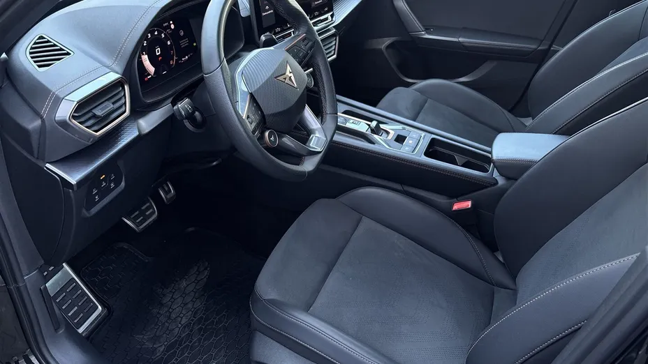 CUPRA Formentor Formentor 1.5 eTSI mHEV DSG