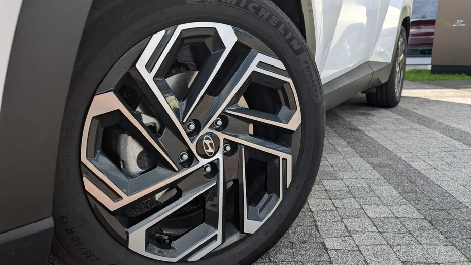 HYUNDAI Tucson Tucson 1.6 T-GDi 48V Platinum 4WD DCT Nowy