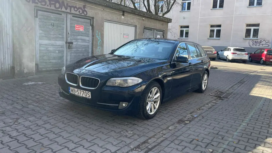 BMW Seria 5 520d Eff.Dynamics