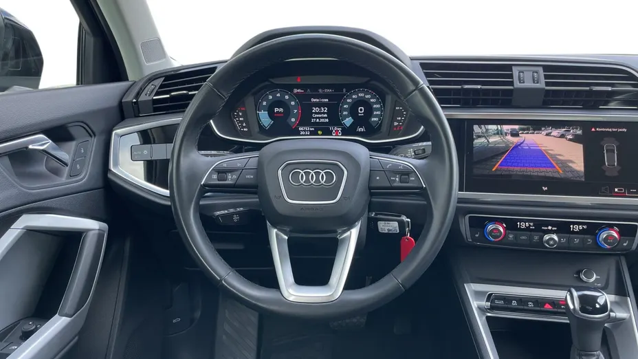 AUDI Q3 Sportback -