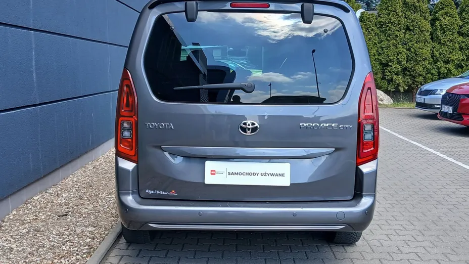 TOYOTA Proace City Proace City 1.2 D-4T Long 2,3t Comfort Aut.