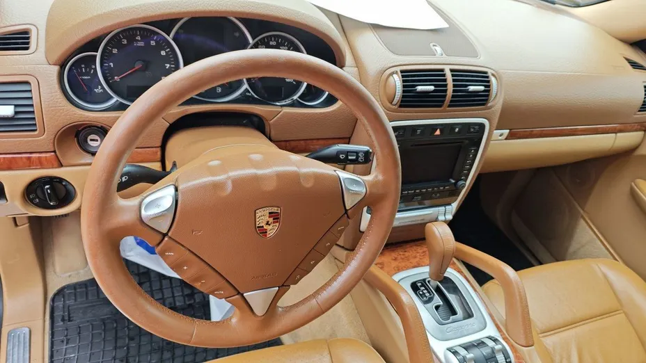 PORSCHE Cayenne Cayenne E-Hybrid
