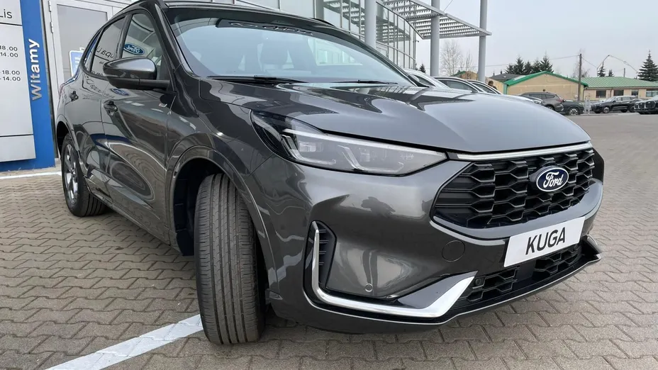 FORD Kuga Kuga 2.5 FHEV FWD ST-Line X eCVT