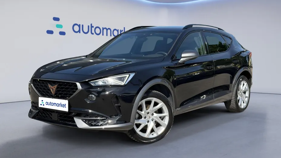 CUPRA Formentor Formentor 2.0 TDI