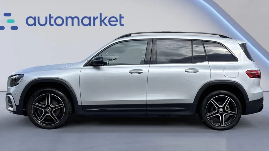 MERCEDES-BENZ GLB GLB 200 d 4-Matic AMG Line 8G-DCT