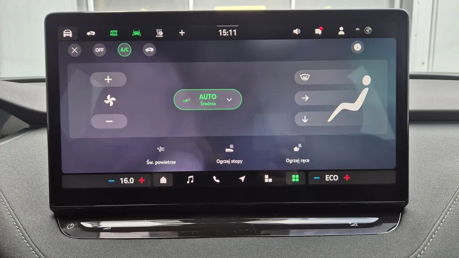 SKODA Elroq Elroq 60 63kWh Nowy
