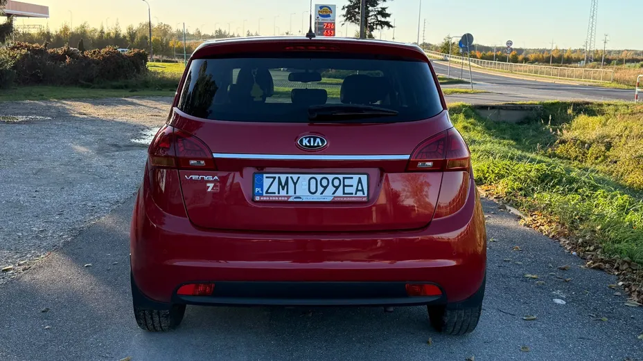 KIA Venga Venga 1.6 Business Line