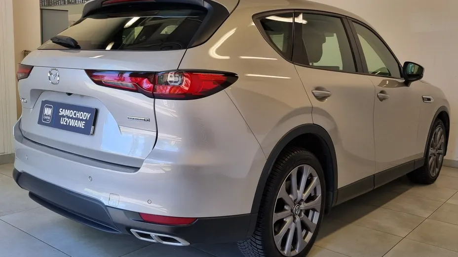 MAZDA CX-60 CX-60 3.3 D mHEV Exclusive Line aut