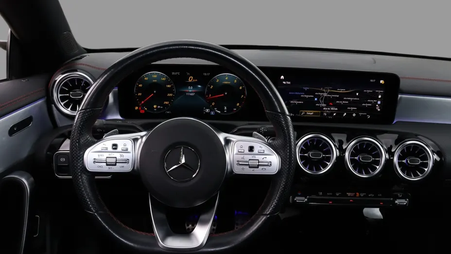 MERCEDES-BENZ CLA CLA 200