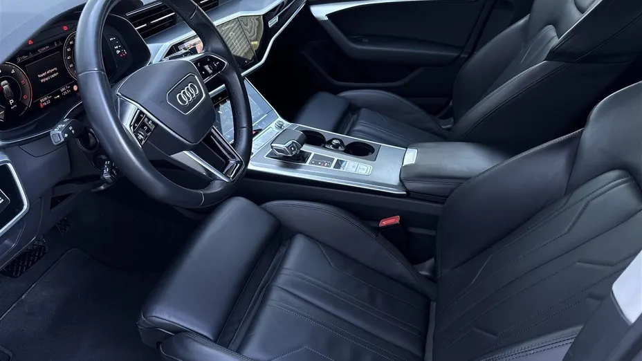 AUDI A6 A6 40 TDI mHEV Quattro Sport S tronic