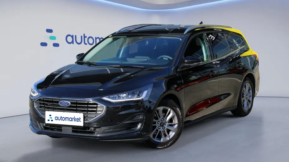 FORD Focus Focus 1.5 EcoBlue Titanium X aut
