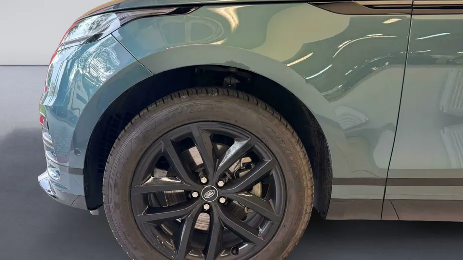 LAND ROVER Range Rover Velar Velar 2.0 D200 mHEV Dynamic SE