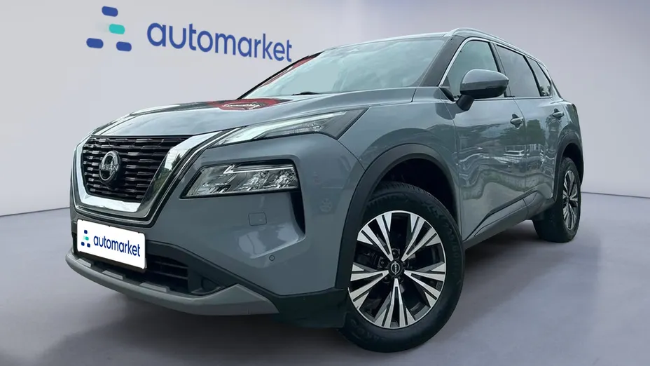 NISSAN X-Trail X-Trail 1.5 VC-T mHEV N-Connecta 2WD Xtronic