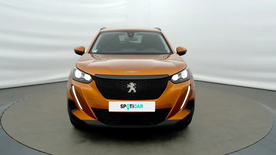PEUGEOT 2008 -