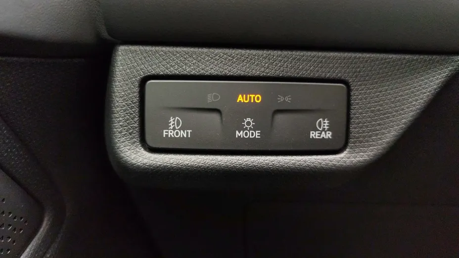 CUPRA Terramar Terramar 2.0 TSI 4Drive VZ DSG